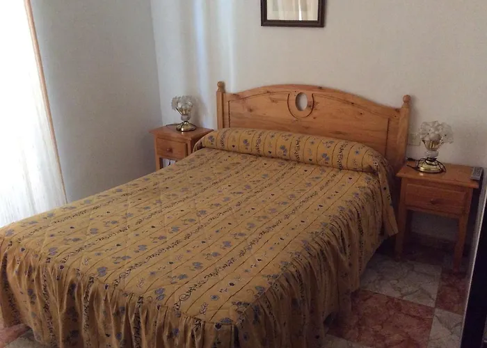 Princesa Konukevi Granada